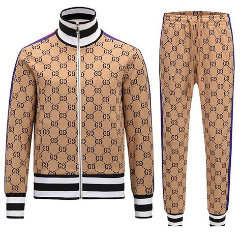 gucci jogging suits cheap